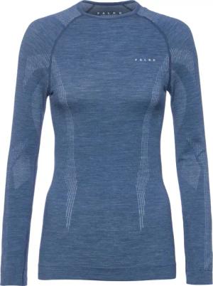 Falke Wool Tech Langarmshirt Damen