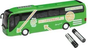 FALLER 161496 H0 MAN Lions Coach Bus Mein Fernbus (RIETZE), Ep. V
