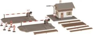 FALLER 222174 N Bahnübergang, Ep. II