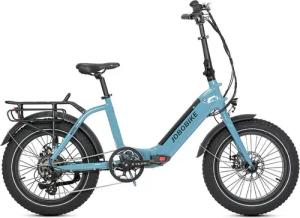 Faltbares Elektrofahrrad JOBOBIKE Romer X 250 W 48 V 10,5 Ah Akku