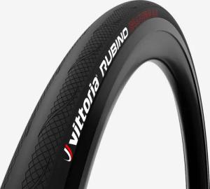 Faltreifen Rennrad Tubeless Ready Vittoria Rubino IV 700×28 schwarz