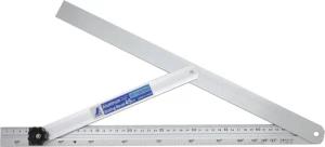 FAMEX 12606 Zimmerer-Schmiege 45 cm (62661), Winkelmesser