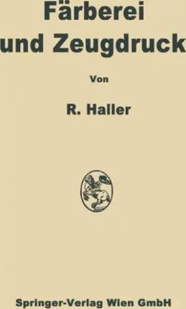 Färberei und Zeugdruck