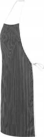 Fartuchy.pl Kochschürze Kochschürze Unisex Küche Kellner Schürze Atmungsaktiv und Komfortabel