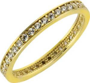 Fascination by Ellen K. Ring 375 Gold Zirkonia weiß Memoirering