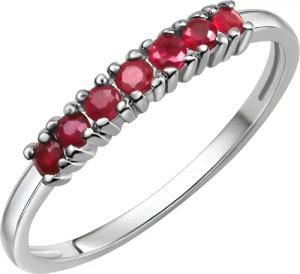 Fascination by Ellen K. Ring Gold 375 mit echten Rubinen