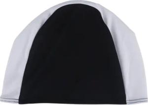 Fashy Badekappe Fashy - Badehaube Badekappe Sporthaube Damen Herren Schwarz Weiß