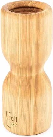 Faszienrolle Pro Eschenholz Faszientraining FSC zertifiziertes Holz - ROLLHOLZ