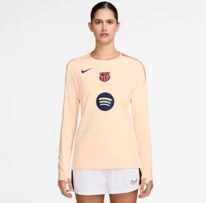 FC Barcelona Damen Dritt-Trikot Strike Total 90 2025/26