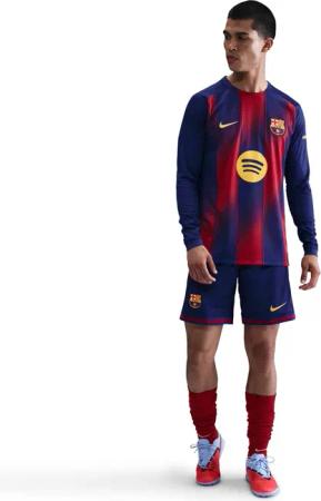 FC Barcelona Heimshorts 2025/26