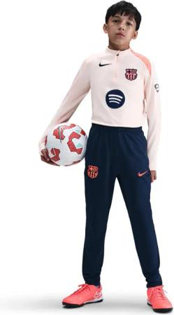 FC Barcelona Kinder Sweatpants Strike 2025/26