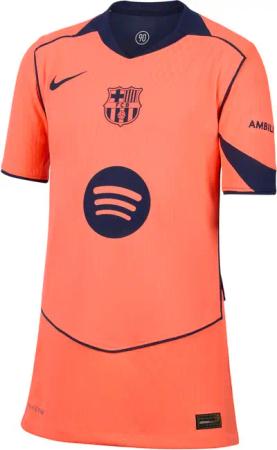 FC Barcelona Kinder Third Trikot 2025 2025/26