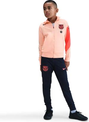 FC Barcelona Kinder Trainingsjacke Dri-fit Total 90 2025/26
