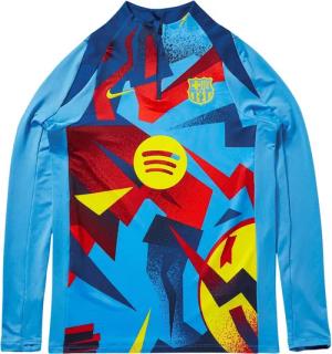 FC Barcelona Trainingsanzug Dri-Fit PM 2025/26