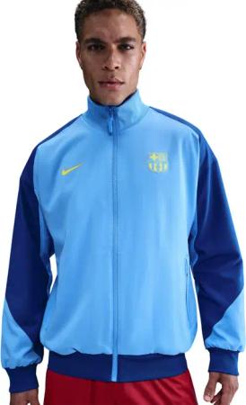 FC Barcelona Trainingsjacke Strike Anthem 2025/26
