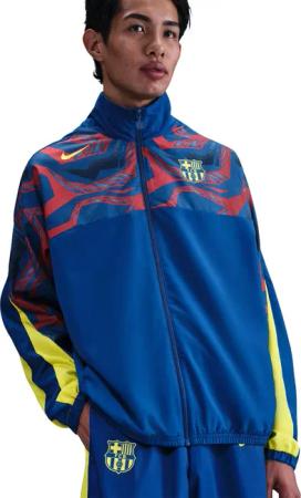 FC Barcelona Trainingsjacke STRTFV 2025/26