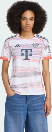 FC Bayern München 25/26 Auswärtstrikot