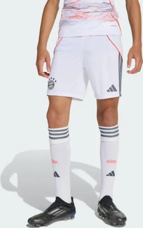 FC Bayern München 25/26 Kids Auswärtsshorts