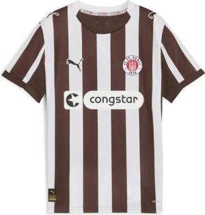 FC St. Pauli 25/26 Heimtrikot Jugendliche PUMA