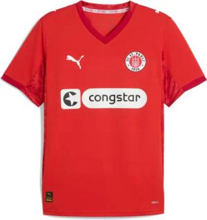 FC St. Pauli Fourth Trikot 2025/26