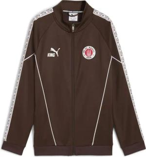 FC St. Pauli KING Anthem Jacke Jugendliche PUMA