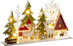 Fééric Lights & Christmas Weihnachtsdorf