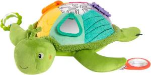 Fehn Greifspielzeug Activity-Meeresschildkröte XL