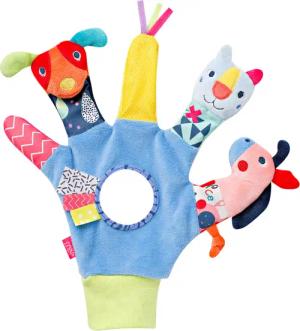 Fehn Spielhandschuh Color Friends