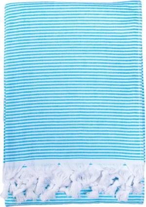 FEINES STREIFEN-PESTAMAL 100x180 MIT FROTTEE