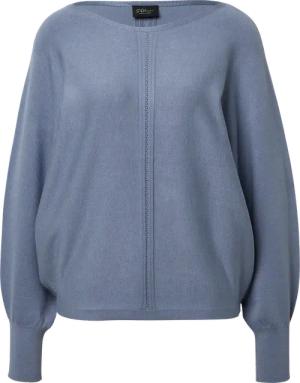 Feinstrickpullover mit Fledermausärmeln und Ajour-Details