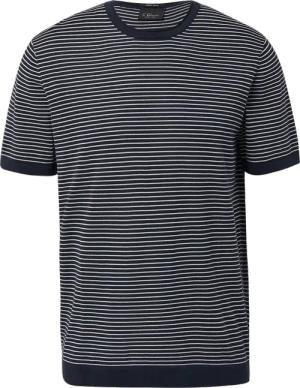 Feinstrickshirt aus reiner Baumwolle