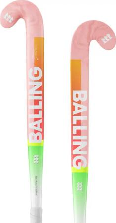 Feldhockeyschläger Junior 10 Midbow Pink 35"