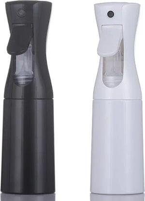 FELIXLEO Sprühflasche Sprühflasche Wasserzerstäuber Salon Wasser Sprüher Werkzeug 200 ml, (2-tlg)