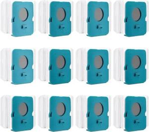 FELIXLEO Staubsaugerbeutel Staubsauger Beutel für Samsung Bespoke Jet VCA-ADB95, 24 St.