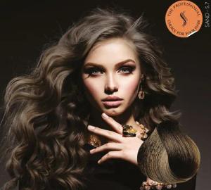 Femmas Premium Haarfarbe FemMas Hair Color Cream 100ml Haarfarbe Hellbraun Sand 5.7