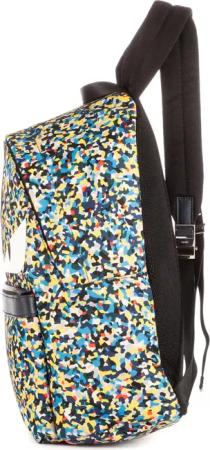Fendi Crossbody Bags - Monster Backpack - Gr. unisize - in Blau - für Damen