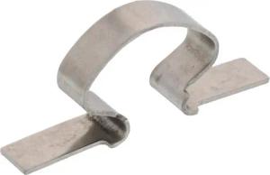 FEPS Fensterbeschlag Ersatzfeder für Balkontürschnäpper der Marke Roto Serie NT,NX,Kurier 2 (1 St., Ersatzfeder), 3,52 × 0,71 × 1,47 cm