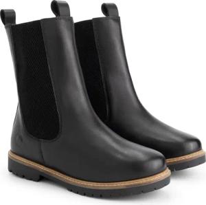 Ferring Damen - Chelsea boots - Wolle gefüttert - Schwarz