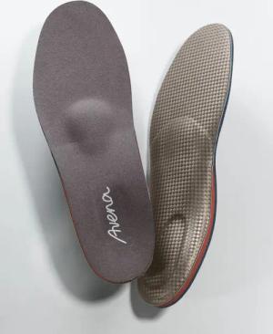 Fersensporn-Einlegesohle