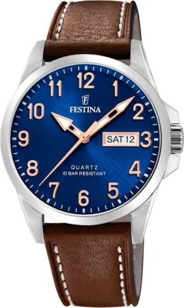 Festina Quarzuhr Herrenuhr - Festina Modell: 20358_b