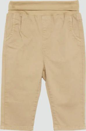 Festliche Hose aus mit Umschlagbund