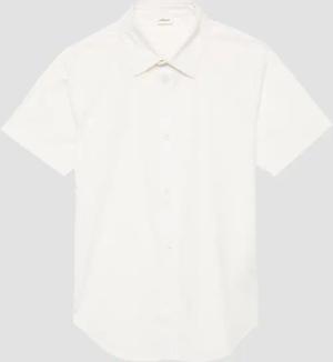 Festliches Slim-Fit-Hemd aus Baumwollstretch