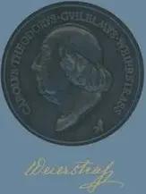 Festschrift zur Gedächtnisfeier für Karl Weierstraß 1815–1965