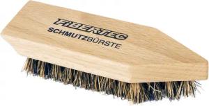 Fibertec Schmutzbürste