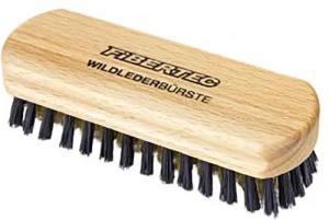 Fibertec Wildlederbürste