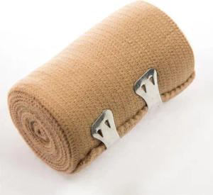 FIGO Bandage Elastikbandage 7,5 cm x 115 cm (Stück, 1-tlg., Elastikbandage), Stützbandage Sportbinde Fixierverband