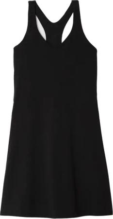 Figurbetontes V-Ausschnitt-Kleid für Frauen Girlfriend Collective Lola