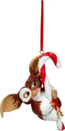 Figuren Shop GmbH Christbaumschmuck Christbaumschmuck Gremlins - Gizmo Zuckerstange - Nemesis Now Deko (1-tlg)