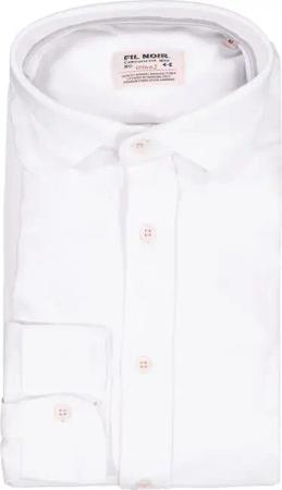 FIL NOIR Herren Hemd weiß
