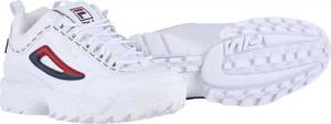 Fila Disruptor II Premium Repeat weiss Damen Sneaker